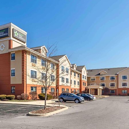 Extended Stay America Suites - Chicago - Woodfield Mall Шаамбург Экстерьер фото