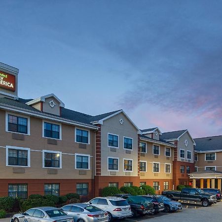 Extended Stay America Suites - Chicago - Woodfield Mall Шаамбург Экстерьер фото